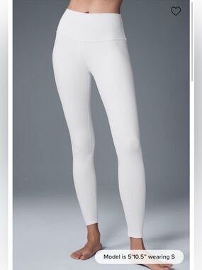 Alo Yoga High-Waist Airbrush Legging